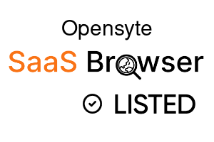 Opensyte - SaaS Browser Verified Badge