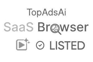 TopAdsAi - SaaS Browser Verified Badge