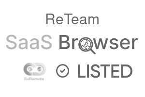 ReTeam - SaaS Browser Verified Badge