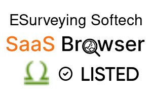 ESurveying Softech - SaaS Browser Verified Badge