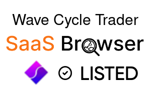 Wave Cycle Trader - SaaS Browser Verified Badge
