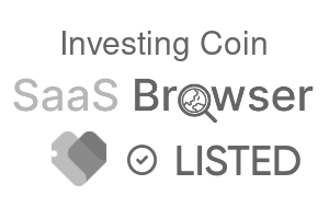 Investing Coin - SaaS Browser Verified Badge