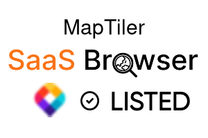 MapTiler - SaaS Browser Verified Badge