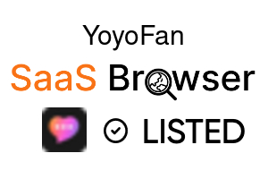 YoyoFan - SaaS Browser Verified Badge