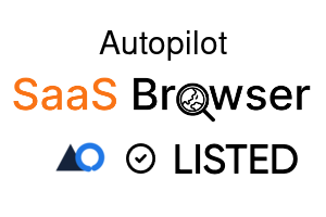 Autopilot - SaaS Browser Verified Badge