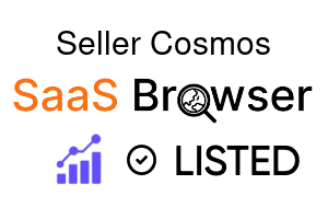 Seller Cosmos - SaaS Browser Verified Badge