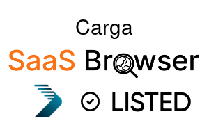 Carga - SaaS Browser Verified Badge