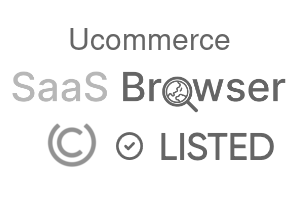 Ucommerce - SaaS Browser Verified Badge