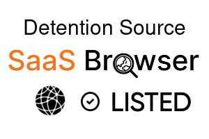 Detention Source - SaaS Browser Verified Badge