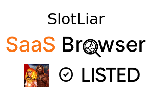 SlotLiar - SaaS Browser Verified Badge