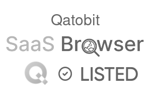Qatobit - SaaS Browser Verified Badge