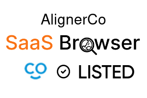 AlignerCo - SaaS Browser Verified Badge