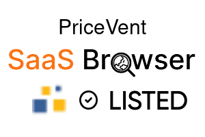 PriceVent - SaaS Browser Verified Badge
