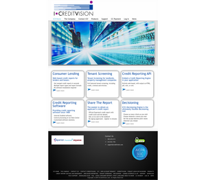 iCreditVision Screenshot