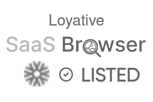 Loyative - SaaS Browser Verified Badge