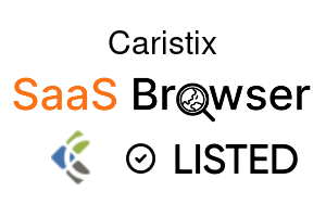 Caristix - SaaS Browser Verified Badge