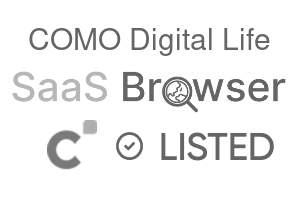 COMO Digital Life - SaaS Browser Verified Badge