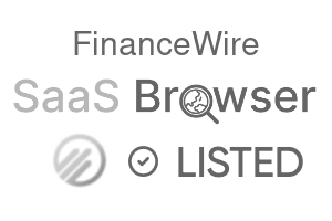 FinanceWire - SaaS Browser Verified Badge