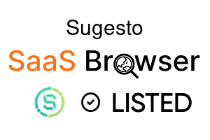 Sugesto - SaaS Browser Verified Badge