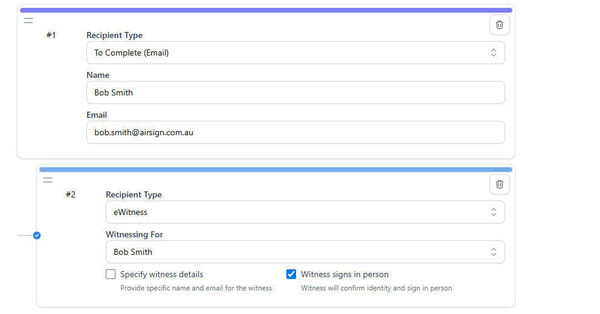 AirSign Screenshot 9