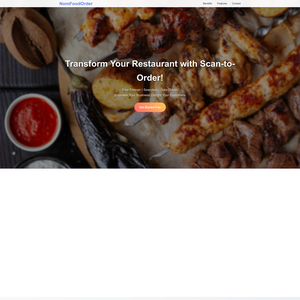 NomFoodOrder Screenshot