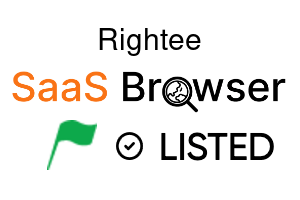 Rightee - SaaS Browser Verified Badge