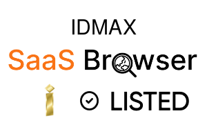 IDMAX - SaaS Browser Verified Badge