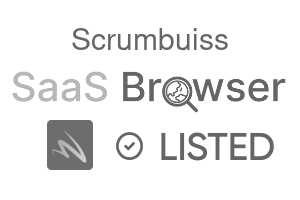 Scrumbuiss - SaaS Browser Verified Badge