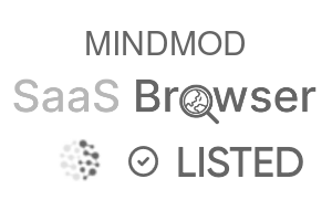 MINDMOD - SaaS Browser Verified Badge