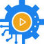 VidSers Logo