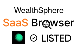 WealthSphere - SaaS Browser Verified Badge
