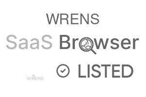 WRENS - SaaS Browser Verified Badge