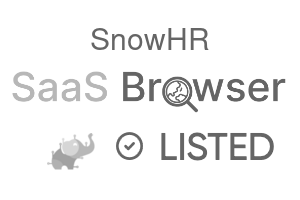 SnowHR - SaaS Browser Verified Badge