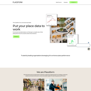 Placeform Screenshot