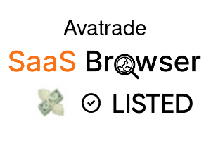 Avatrade - SaaS Browser Verified Badge