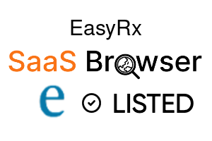 EasyRx - SaaS Browser Verified Badge
