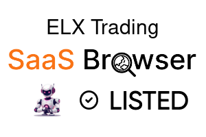 ELX Trading - SaaS Browser Verified Badge
