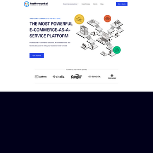FastForward Screenshot