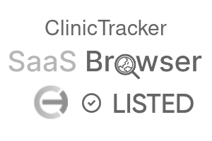 ClinicTracker - SaaS Browser Verified Badge