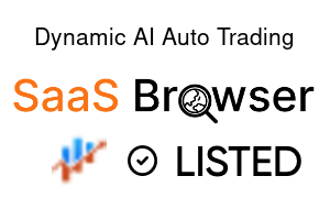 Dynamic AI Auto Trading - SaaS Browser Verified Badge