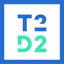 T2D2 Logo
