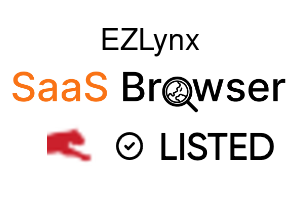 EZLynx - SaaS Browser Verified Badge