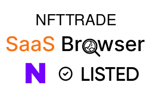 NFTTRADE - SaaS Browser Verified Badge