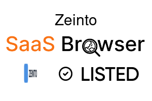 Zeinto - SaaS Browser Verified Badge