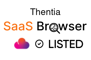 Thentia - SaaS Browser Verified Badge