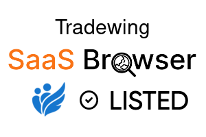 Tradewing - SaaS Browser Verified Badge