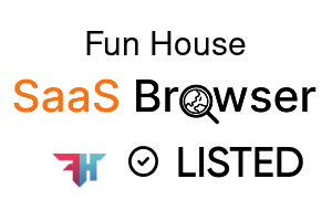 Fun House - SaaS Browser Verified Badge