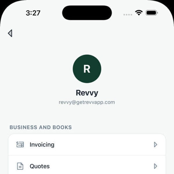 RevvFi Screenshot 6