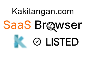 Kakitangan.com - SaaS Browser Verified Badge