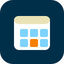 WebScheduler Icon